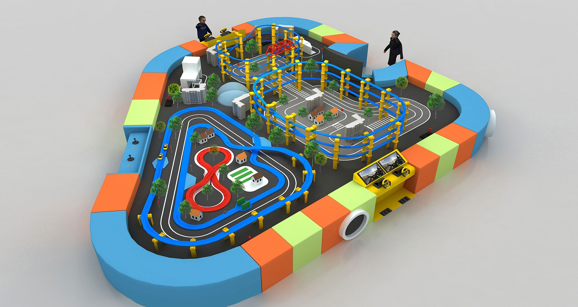 福建省科技館新館