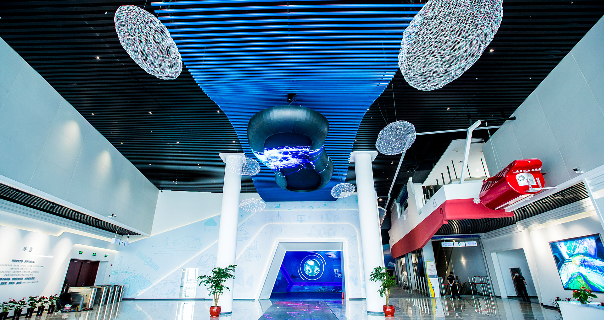 海門(mén)科技館