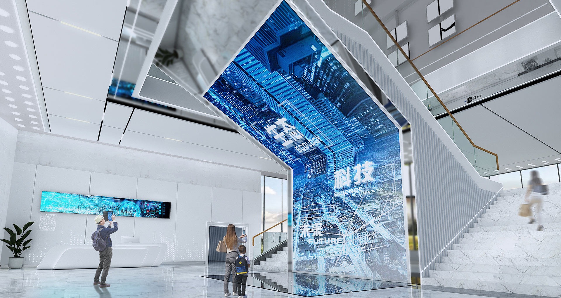 伊金霍洛旗科技館