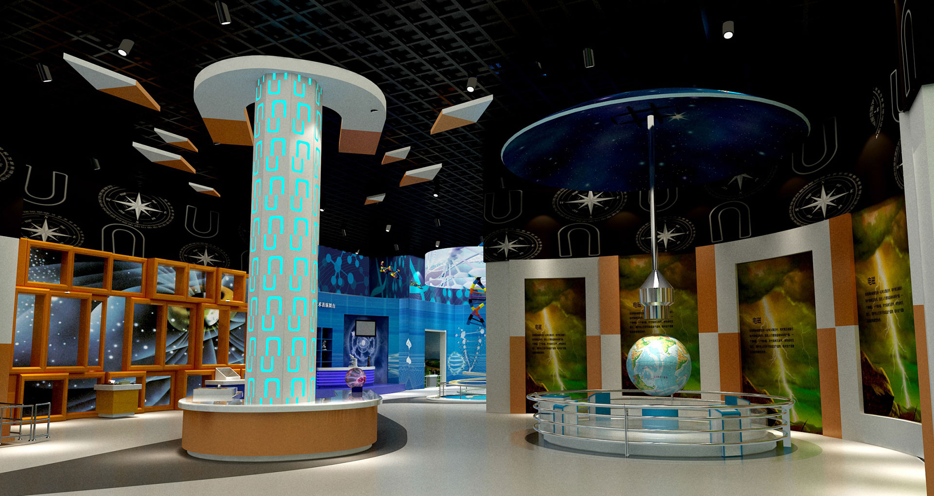 阿拉善盟科技館