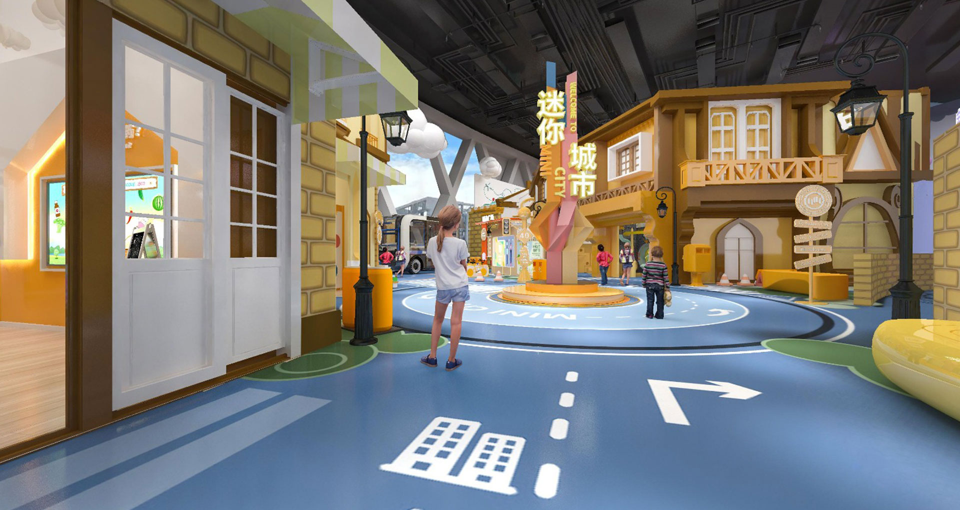 萬(wàn)州科技館