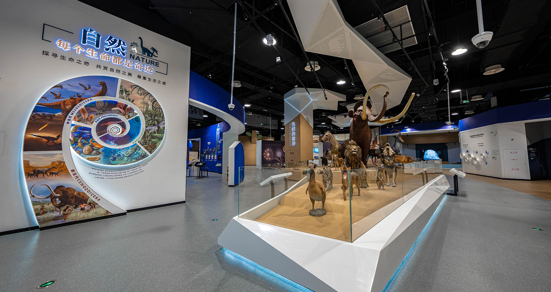 合肥科技館新館（蜀西湖館區）