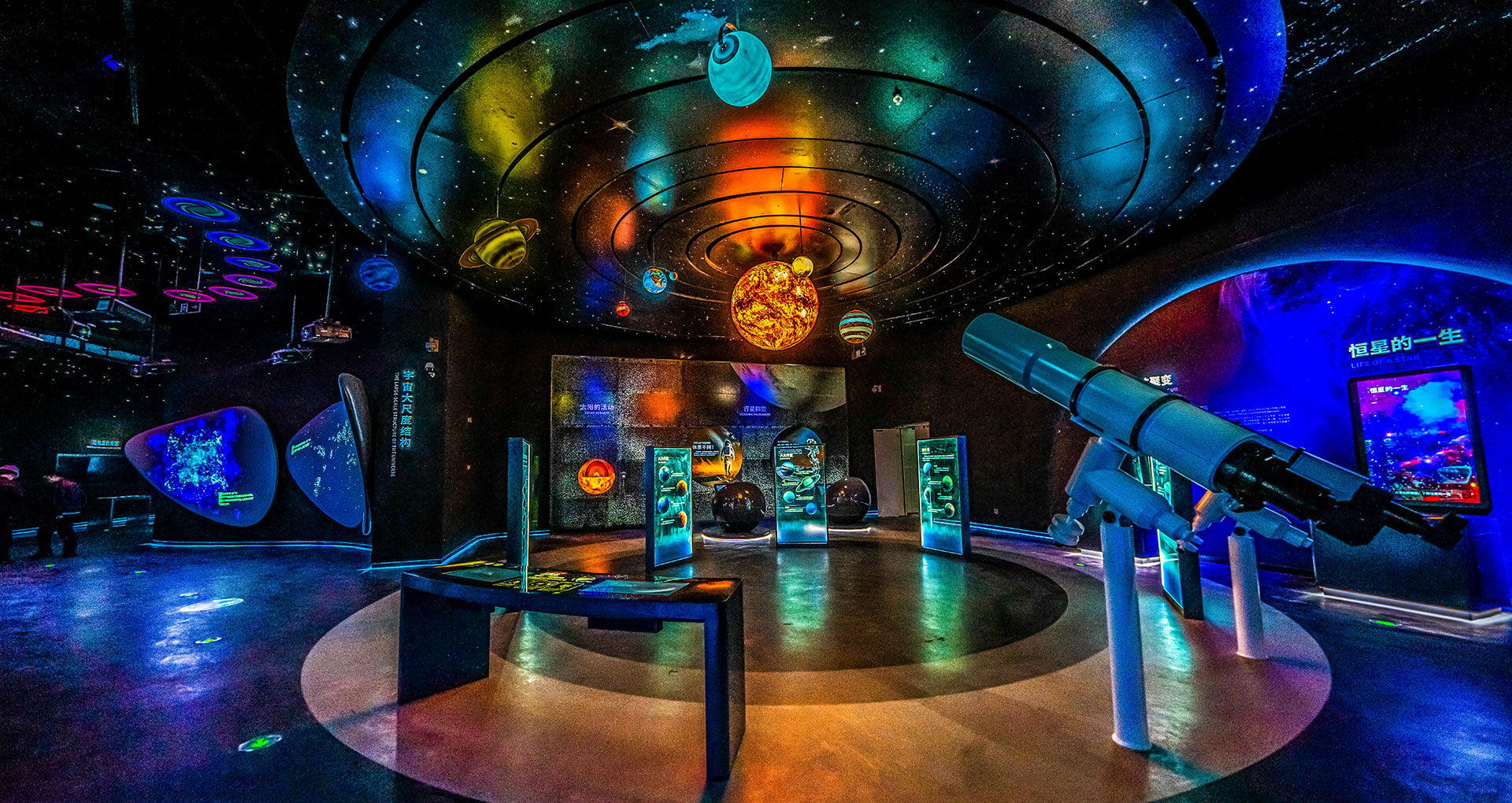 安徽省科技館新館