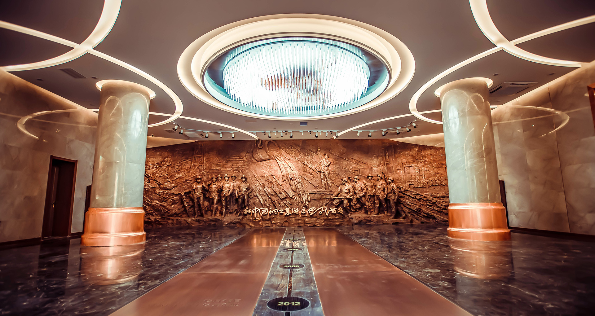 銅陵有色展示館