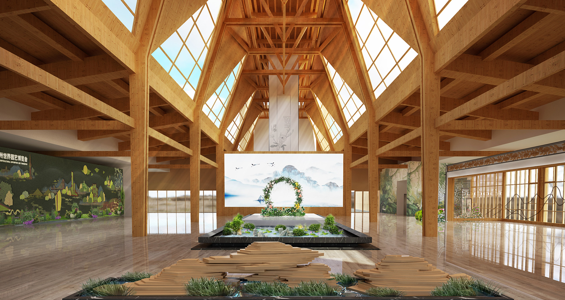 揚州世界園藝博覽會(huì )