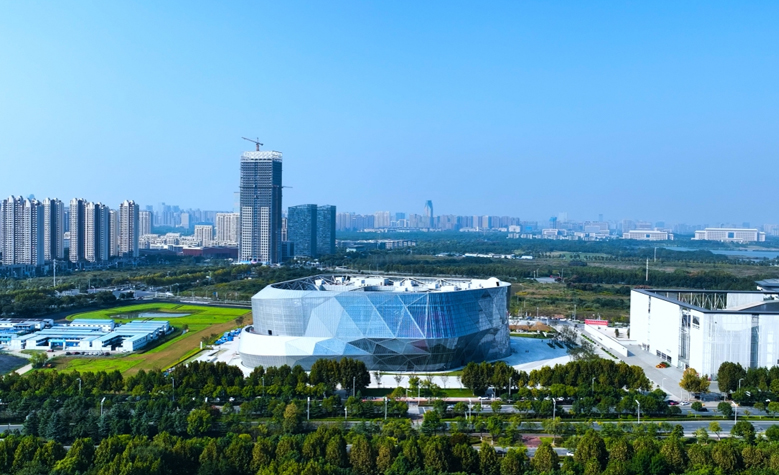 安徽省科學(xué)技術(shù)館