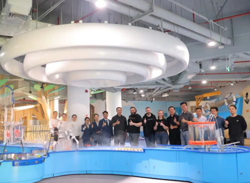 聚焦國際視野，安達與美國boss display聯(lián)手打造明星展項