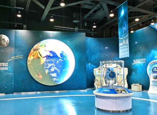 喜訊｜國家級科技館屆大獎！安達創(chuàng  )展兩項參建展覽獲獎