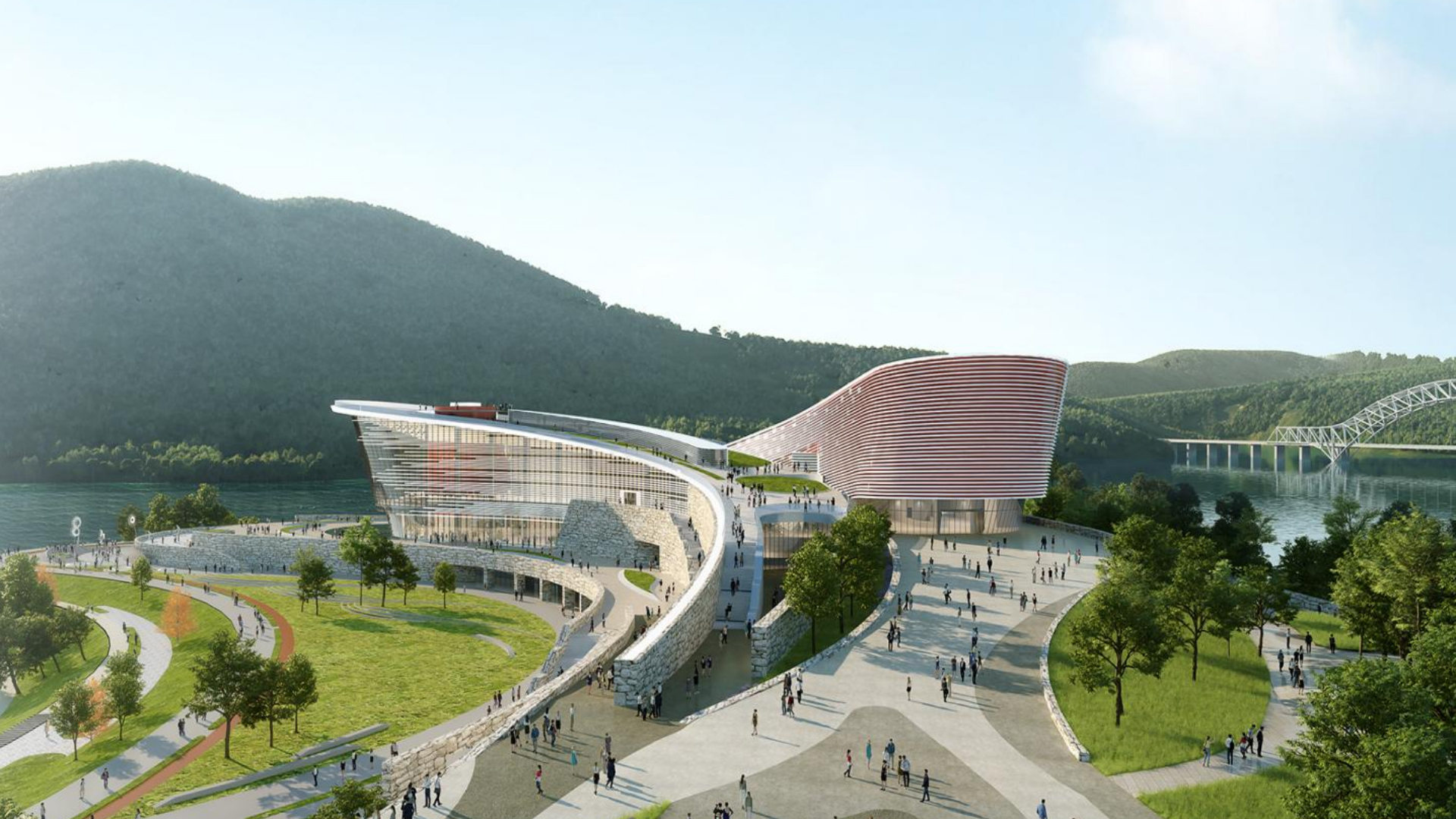 兒童樂(lè )園——萬(wàn)州科技館