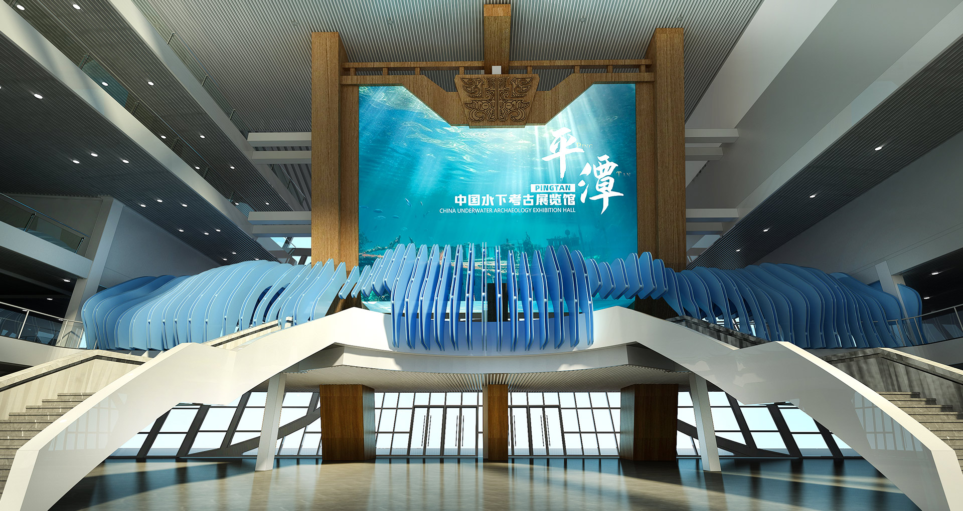 中國水下考古展覽館