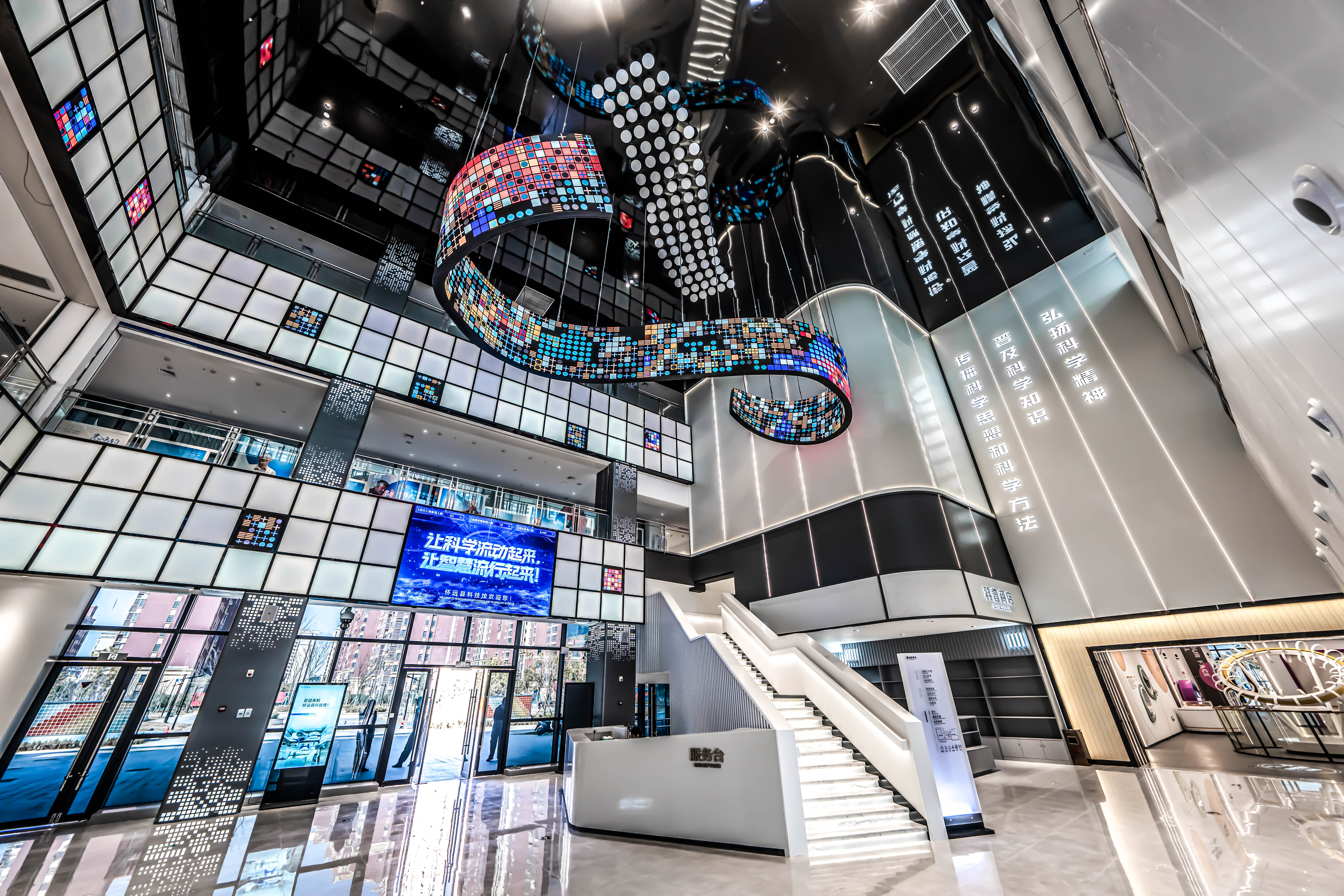 安達新作 | 122天的安達速度，懷遠科技館奇跡崛起！