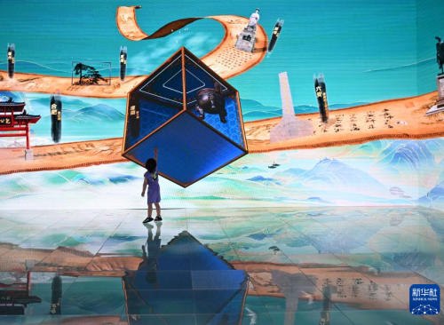 媒體關(guān)注 | 數字技術(shù)賦能！安達創(chuàng  )展深圳文博會(huì )實(shí)力吸睛