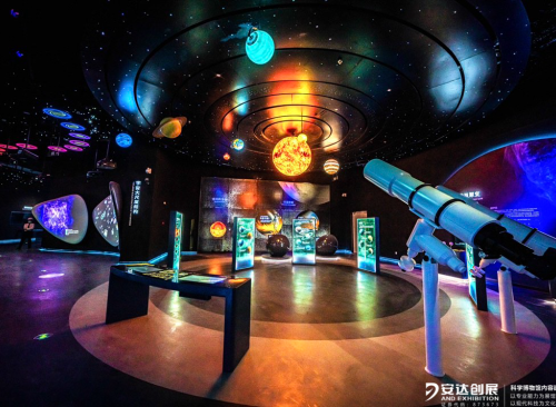 安達動(dòng)態(tài) | 高能劇透！揭開(kāi)這座“科技明珠”神秘面紗