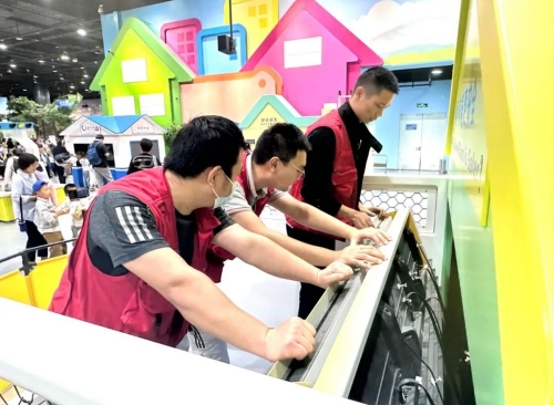 國慶我在崗 | 堅守崗位“不打烊”，奮戰一線(xiàn)顯擔當