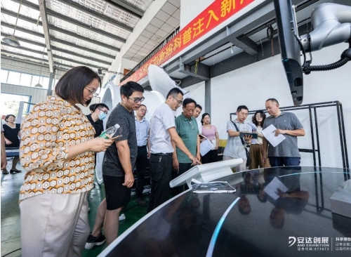 安達動(dòng)態(tài) | 堅守品質(zhì) 精益求精 多個(gè)項目順利通過(guò)評審檢查