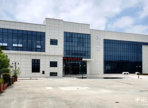 安達新作 | 張家川科技館正式開(kāi)館