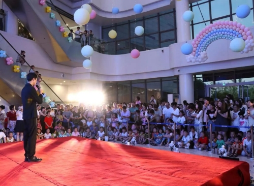 萬(wàn)人空巷齊聚科技館！2023年度首場(chǎng)“科技館之夜”活動(dòng)完美落幕