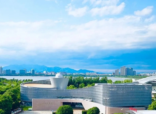 安達新作 | 安慶科技館基礎科學(xué)展廳煥新升級