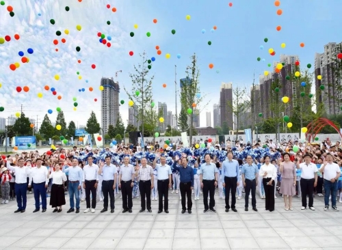 安達運營(yíng) | 固始縣第三屆青少年科學(xué)運動(dòng)會(huì )圓滿(mǎn)落幕