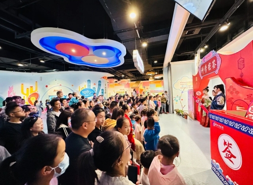 安達運營(yíng) | 玩轉科學(xué) 樂(lè )享五一　各館科普活動(dòng)精彩紛呈