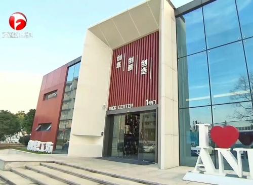 媒體報道 | 全力拼發(fā)展 安達又雙叒上安徽新聞聯(lián)播