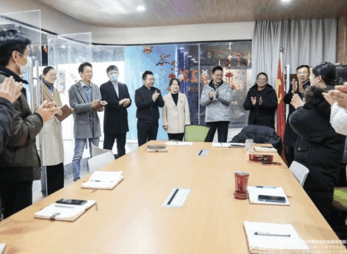 開(kāi)工大吉 |新歲啟封 共赴新征程