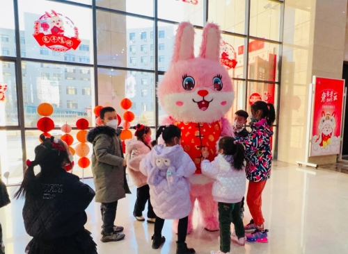 安達運營(yíng) | 新春不打烊 科普迎新年