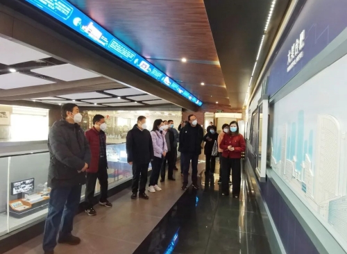 安達動(dòng)態(tài) | 包河區工商聯(lián)“彩虹之家”新年茶話(huà)會(huì )在安達創(chuàng  )展召開(kāi)