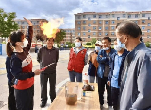 安達運營(yíng) | 阿拉善盟科技館2022年“成績(jì)單”，請查收！