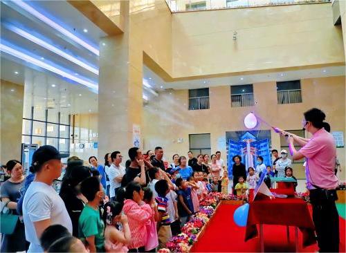 文化傳承，趣味科普！安達運營(yíng)團隊打造科普文化盛宴