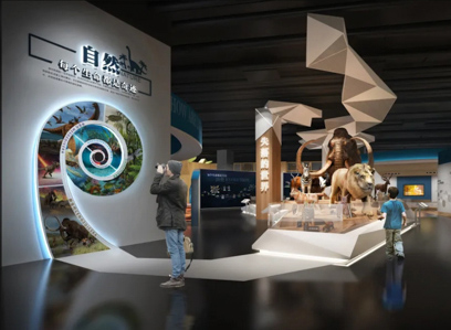 喜訊 | 點(diǎn)亮雙碳未來(lái)！安達代表作入選綠色展覽優(yōu)秀案例