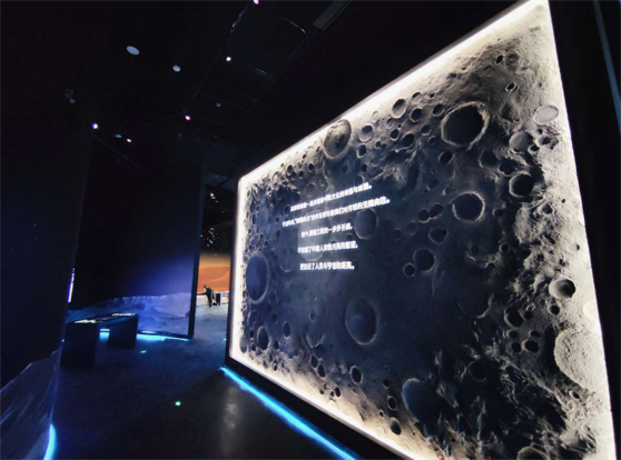 安達研究 | 以“數字藝術(shù)、空間設計、圖文策劃” 為核心的現代科技館設計