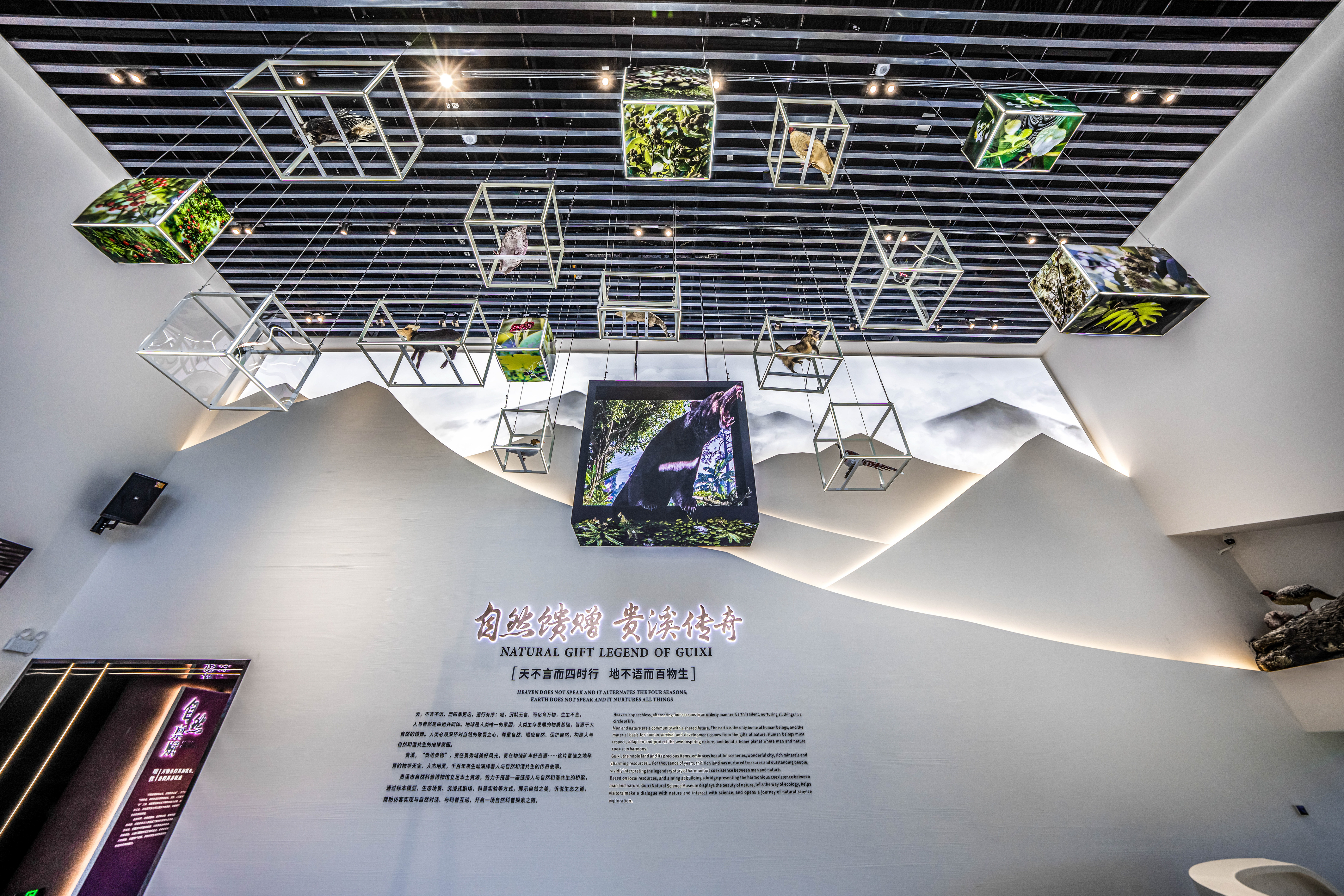 貴溪市（雙圳林場(chǎng)）自然科普博物館