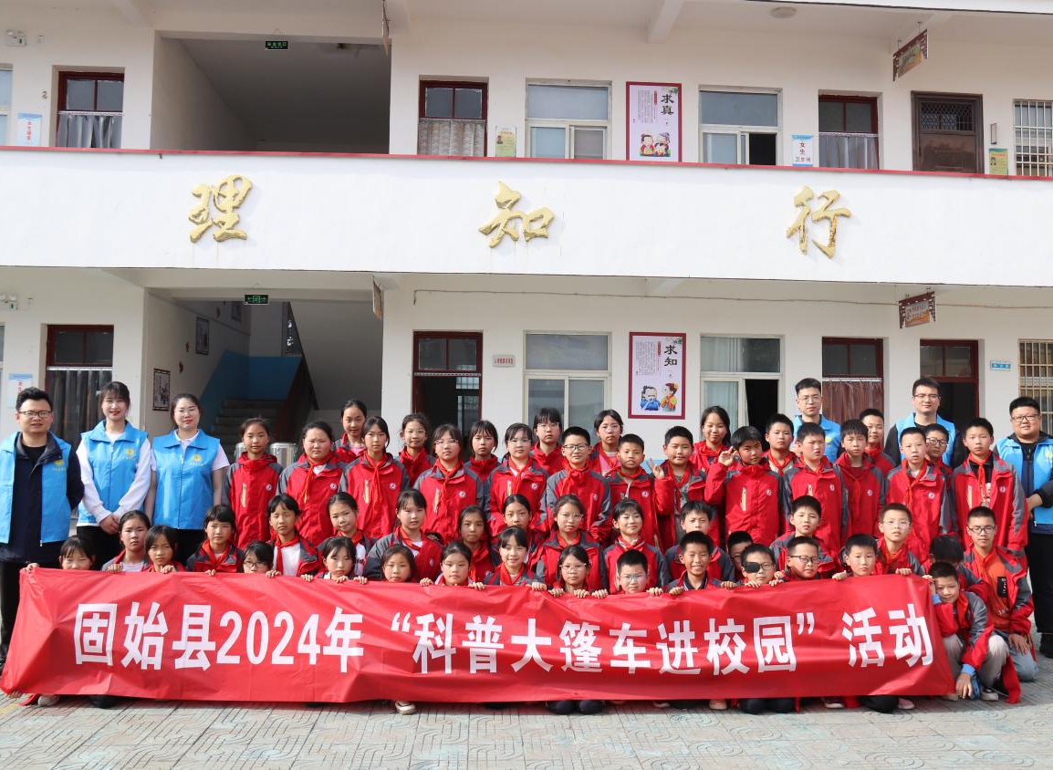 活力安達！央視持續關(guān)注固始科技館