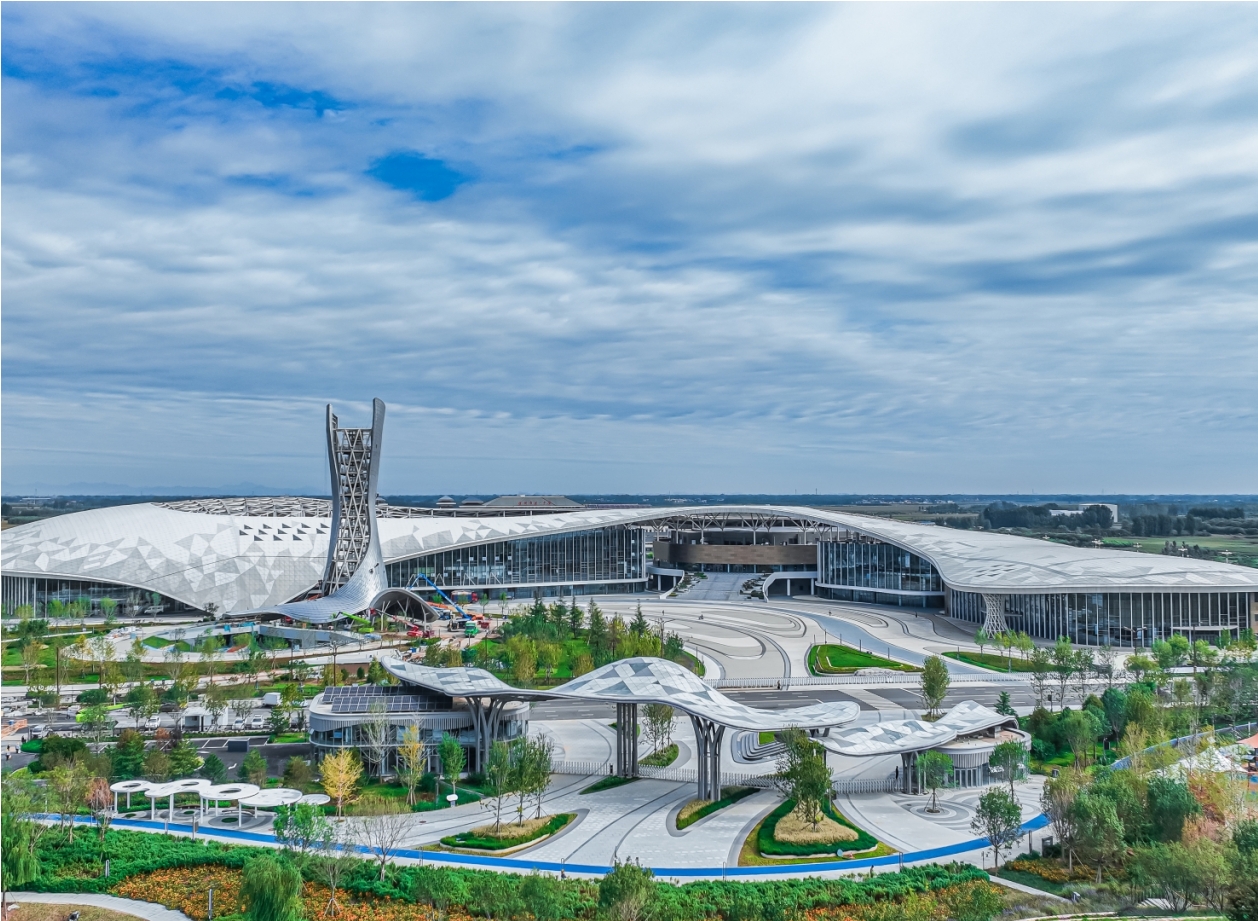 安達新作 | 河北省“美在定州”研學(xué)體驗館：以文塑旅、以旅彰文