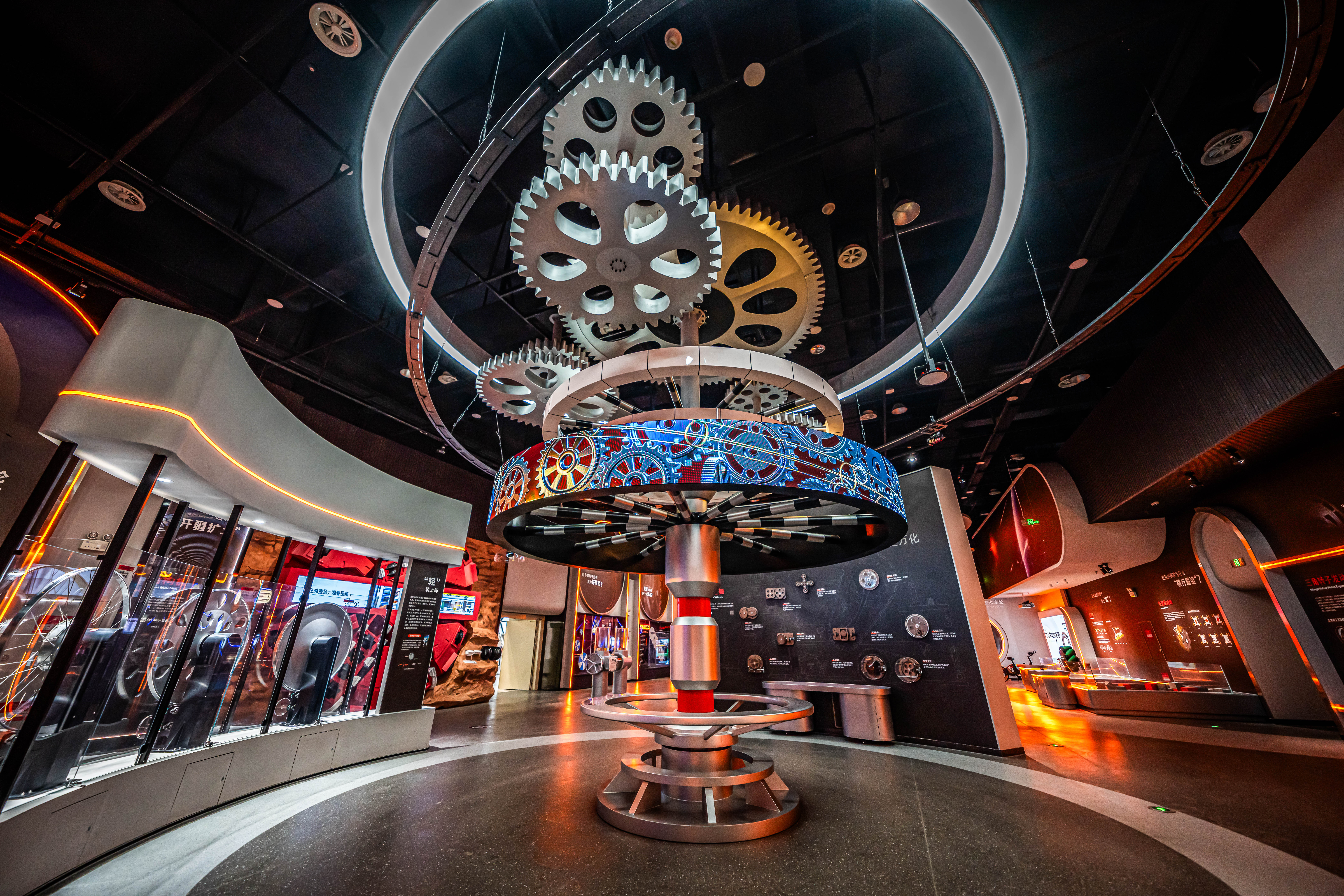 鄭州市科技館新館