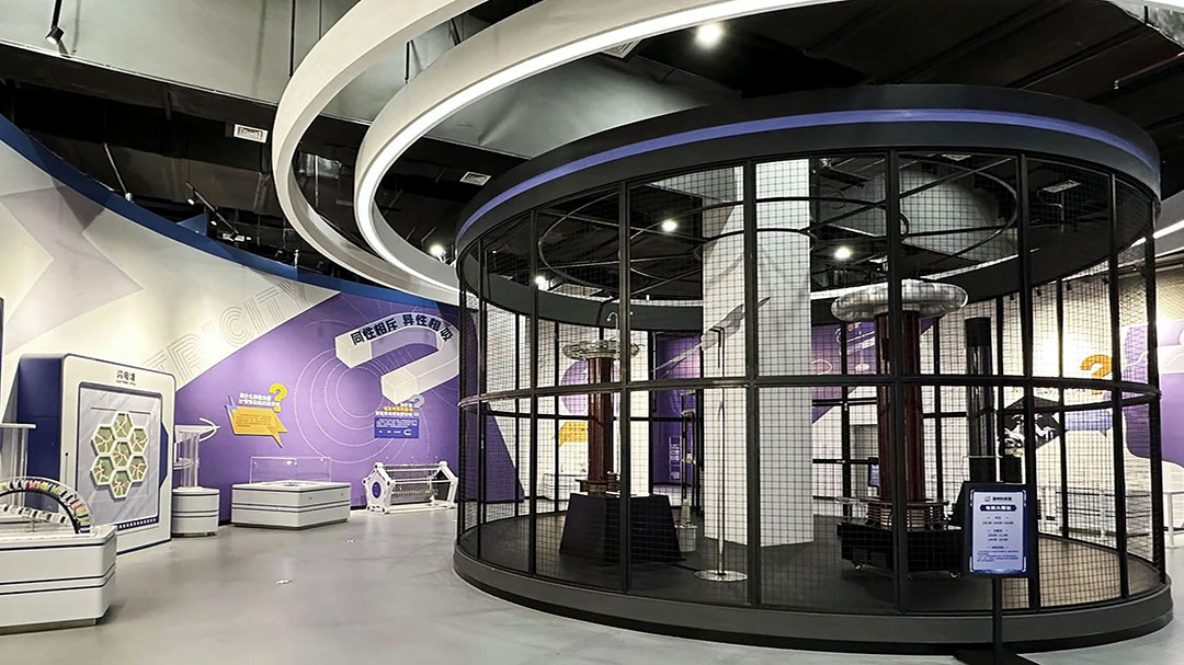 安達新作 | 漳州科技館：智慧碰撞，創(chuàng  )新無(wú)限