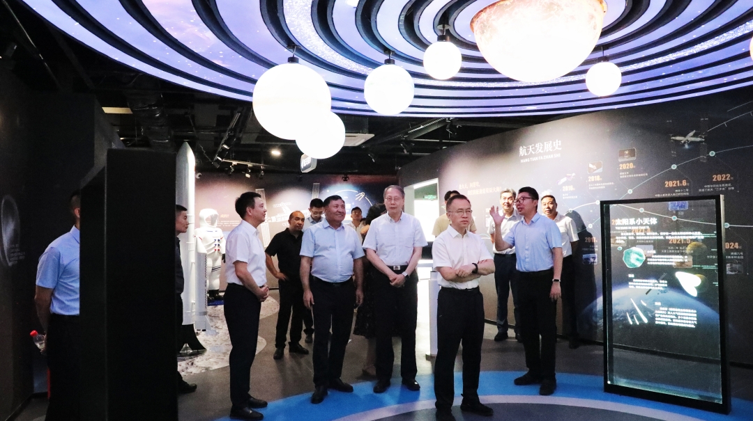 安達新作 | 新疆疏附縣科技館，中國最西邊的絲路明珠