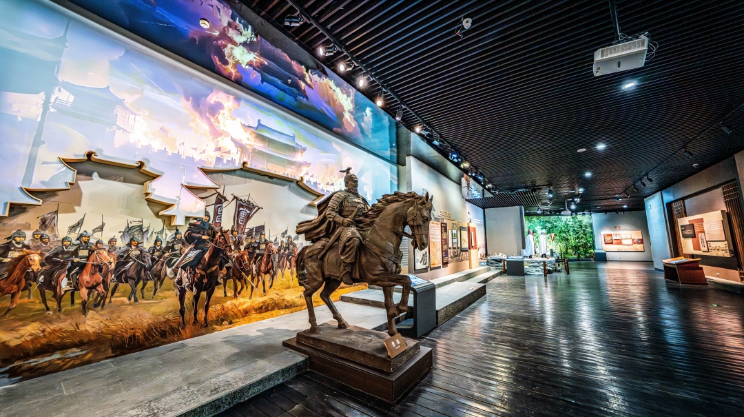 智慧文旅更新，安徽名人館&渡江戰役紀念館全面煥新！