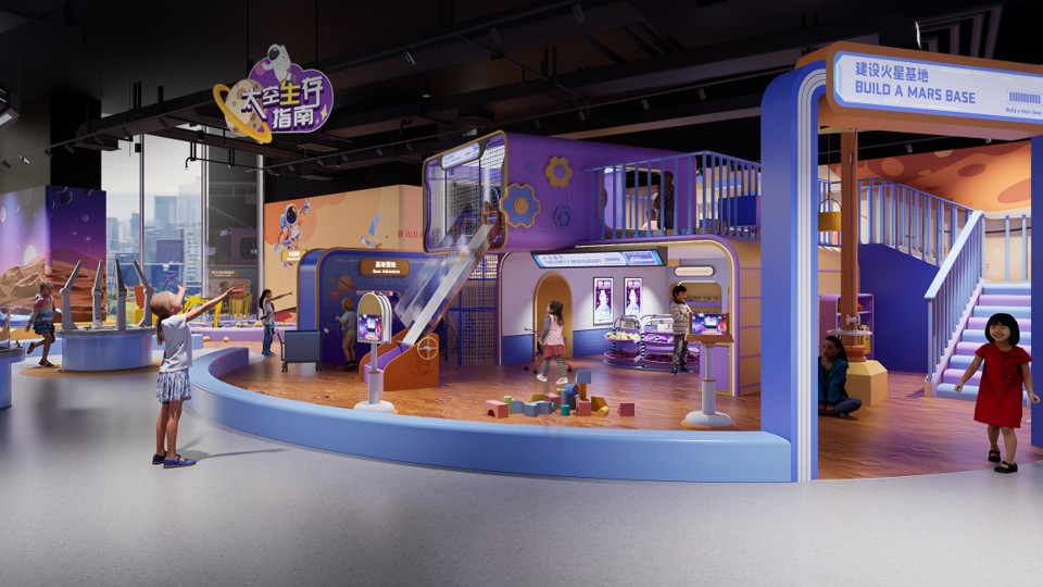 富陽(yáng)科技館