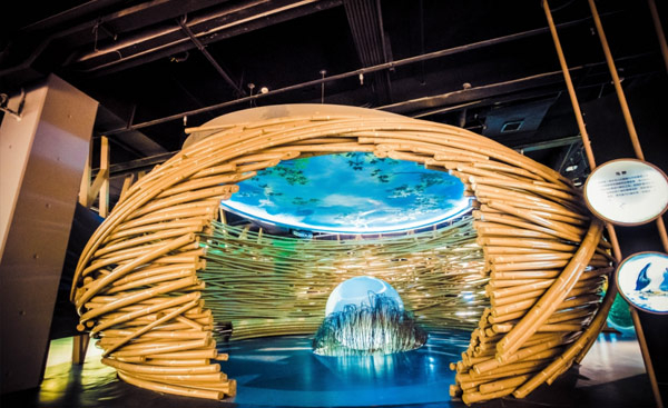 黃河三角洲鳥(niǎo)類(lèi)博物館