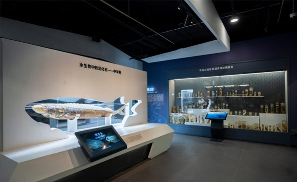 華中師范大學(xué)生物博物館