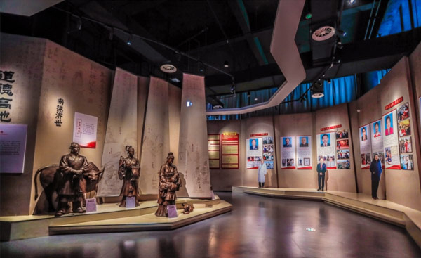 衡水歷史文化展覽館