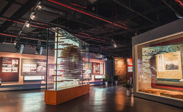 南京江寧檔案展覽館